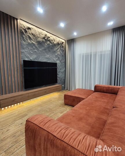 Шторы под ключ