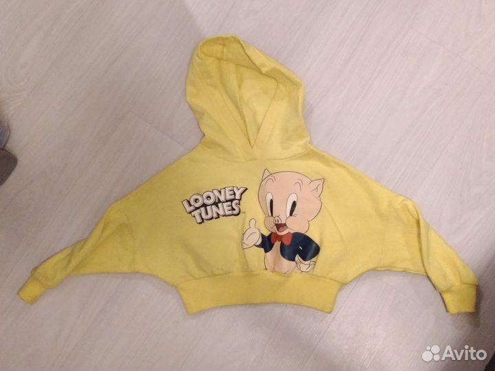 Толстовка детская 116