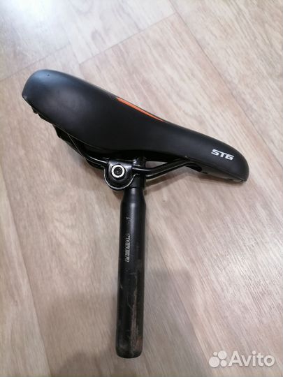 Седло для велосипеда