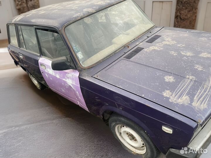 Запчасти на ваз 2104 бу