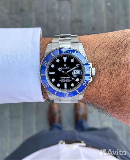 Часы Rolex Submariner Date 41 mm