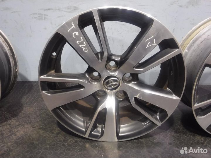 Toyota RAV 4 Диски колесные комплект 4 диска R17