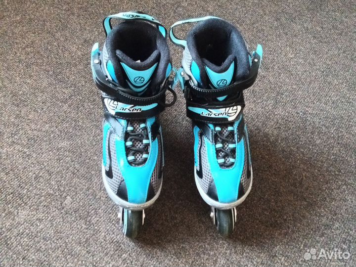 Ролики детские бу размер 29-32