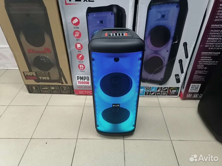 Беспроводная колонка Eltronic 20-55