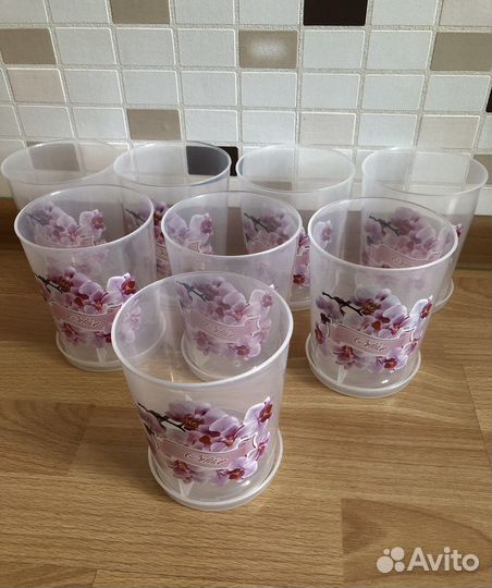 Кашпо для Орхидеи