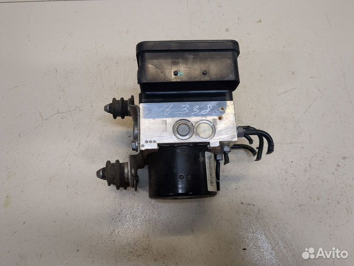 Блок абс, насос Audi Q7, 2007