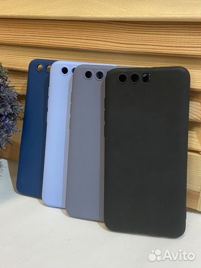 Чехол силиконовый Huawei Honor - 9