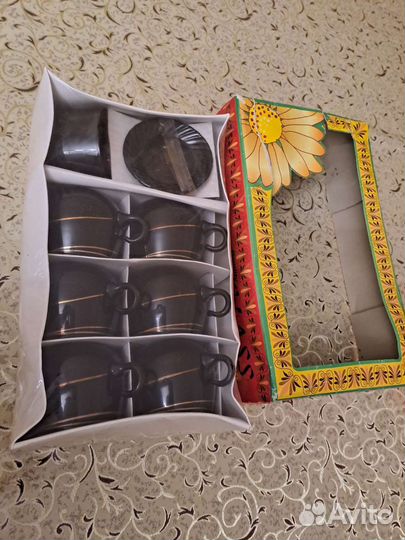 Сервиз чайный