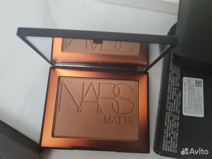 Nars бронзер