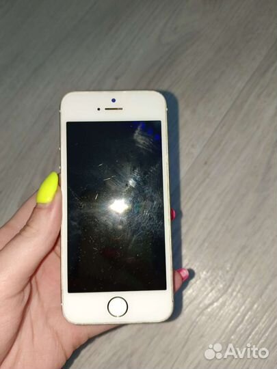 Телефон iPhone 5s на разбор