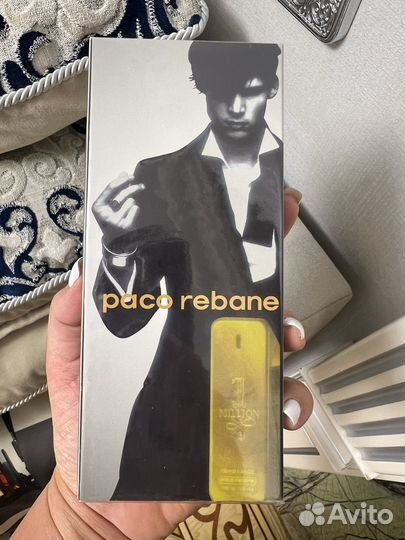 Paco rabanne 1 million 100 ml