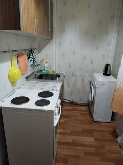 1-к. квартира, 30 м², 2/2 эт.