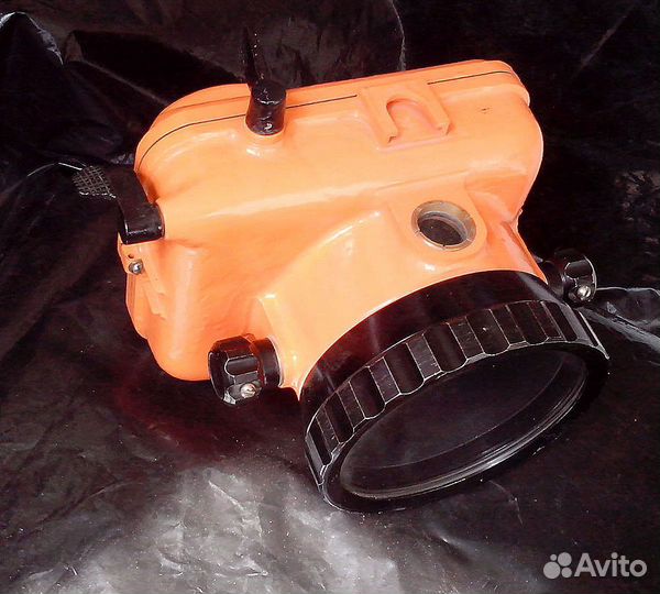 Бокс для подводной фотосъемки