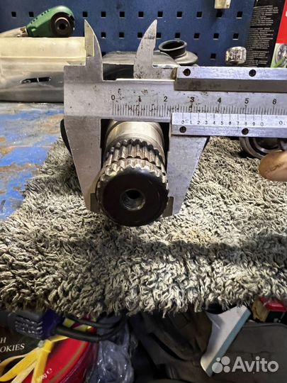 Трипод внутренний Volvo