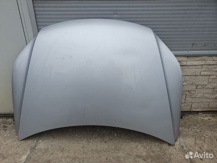 Капот Volkswagen Tiguan 5N 2.0 CAW 2007-2011