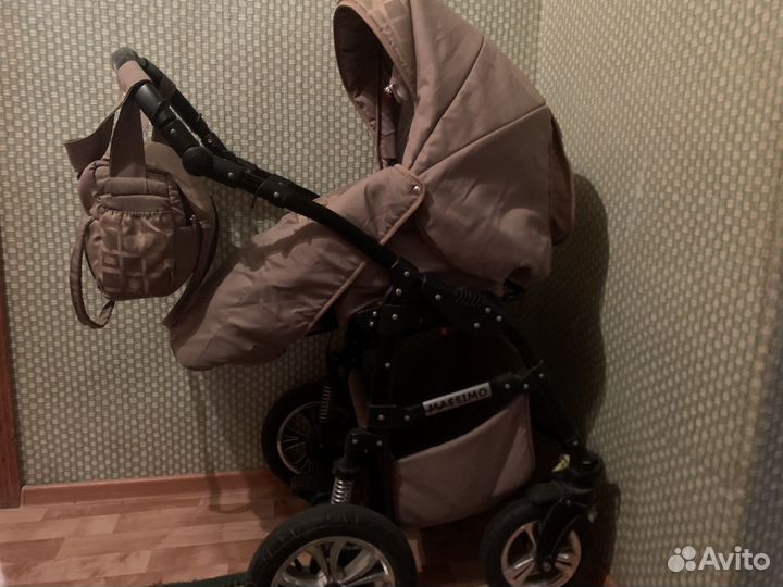 Коляска 2 в 1