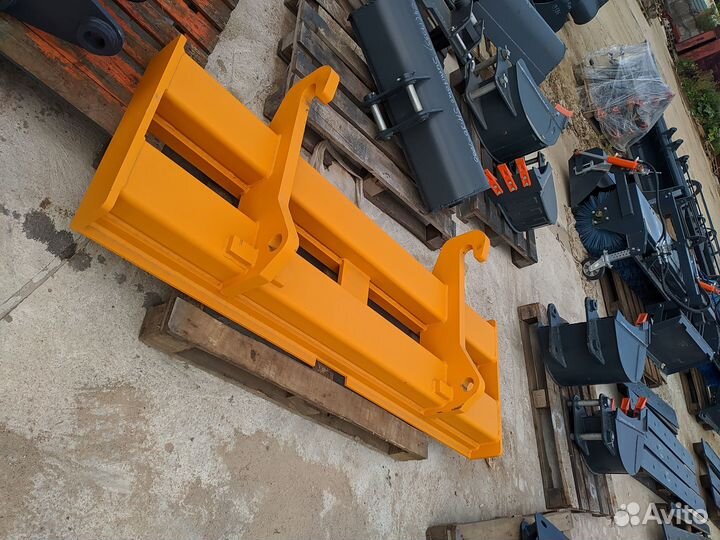 Каретка паллетных вил для Liugong 855