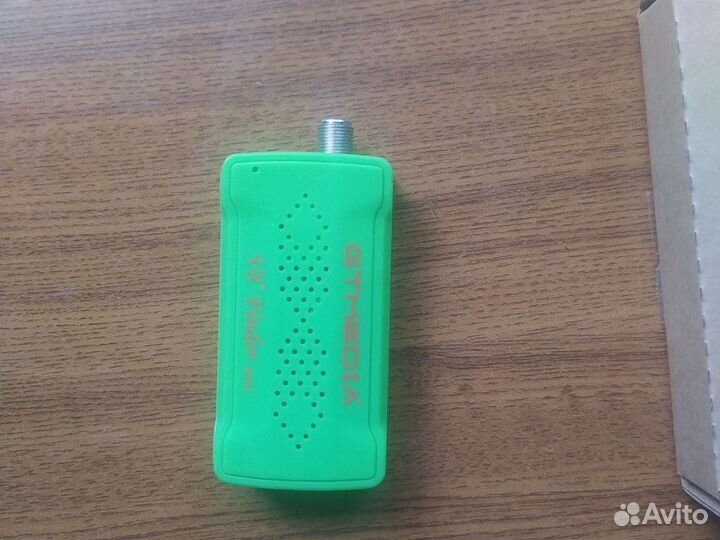 Прибор для настройки спутниковых антенн