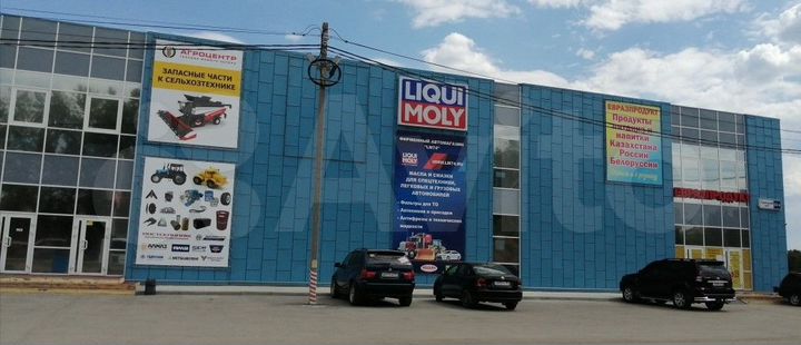 Торговая площадь, 115 м²