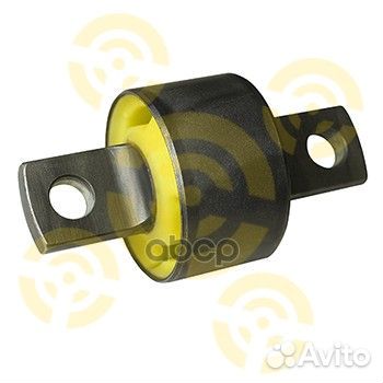 Полиуретановый сайлентблок задней подвески, про