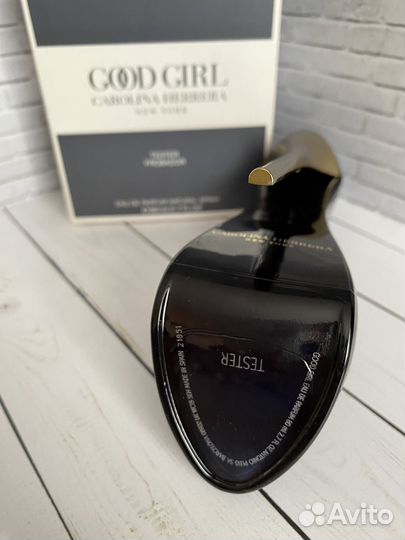 Carolina Herrera Good Girl edp 80 мл