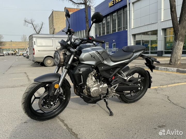 Мотоцикл Sharmax road RST 250 Ultra