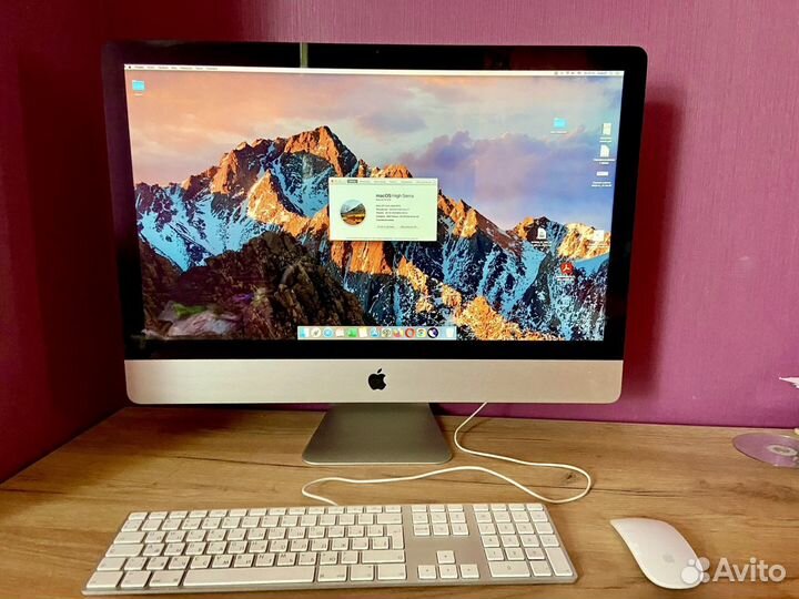 Apple iMac 27 2011