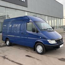 Mercedes-Benz Sprinter Classic 2.1 MT, 2016, 262 172 км, с пробегом, цена 2 050 000 руб.