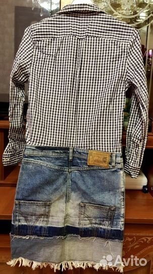 Dolce gabbana платье 44 46