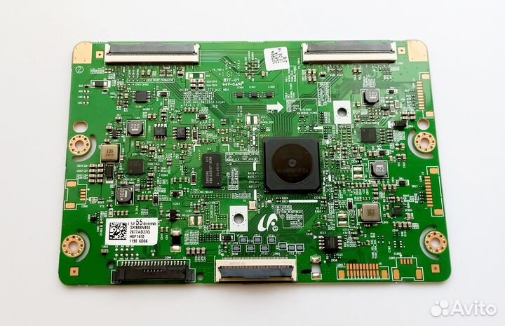 LSF550HHN03 BN41-02481A T-Con Samsung UE55K6500AU