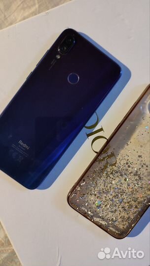 Xiaomi Redmi Note 7, 3/32 ГБ