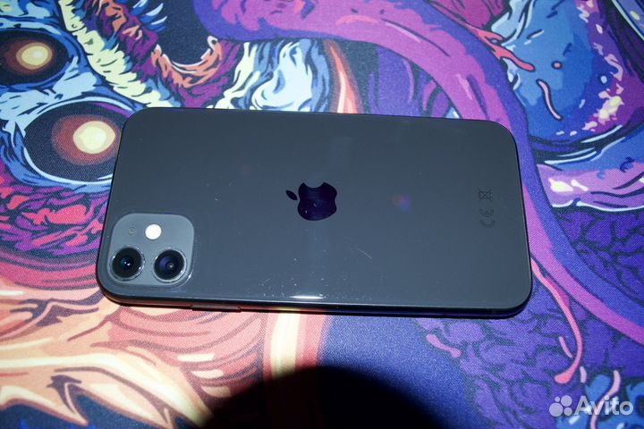 iPhone 11, 128 ГБ