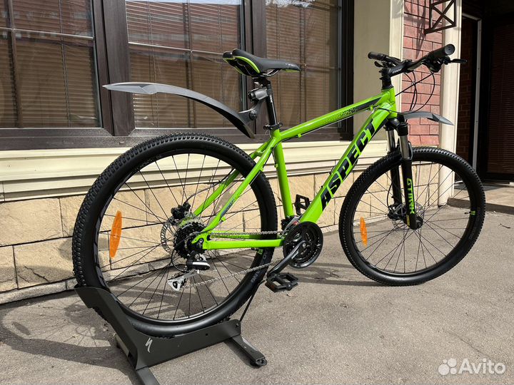 Велосипед горный Aspect Nickel 27,5