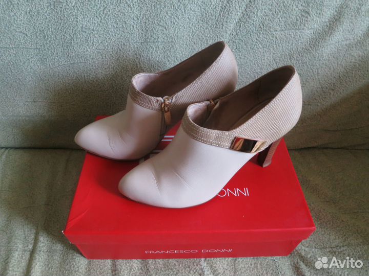 Ботильоны FrancescoDonni