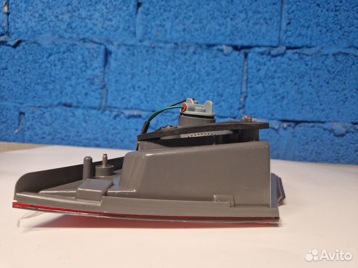 Фонарь Cruze внутренний левый