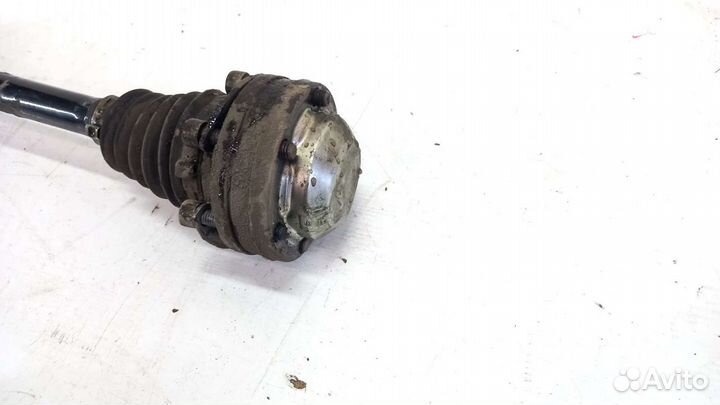 Привод передний левый VW Passat CC