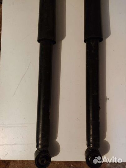 Амортизаторы skoda octavia a5