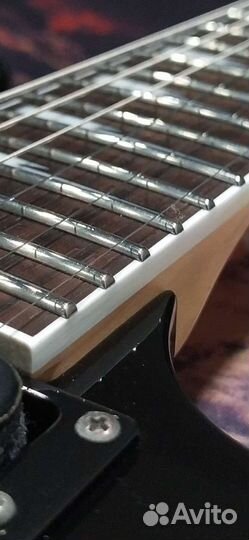 Замена ладов(4.3;3мм)гитарный мастер,ремонт гитар