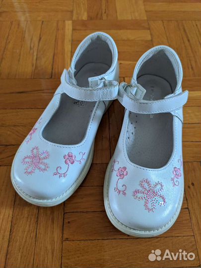 Туфли для девочки