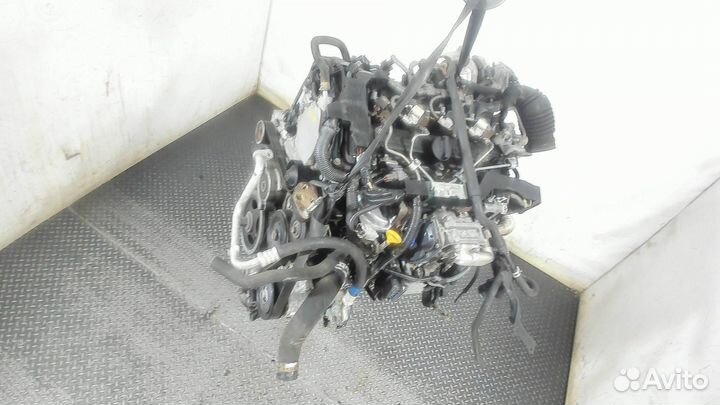 Двигатель Toyota Avensis 3 2009-2015 2 л