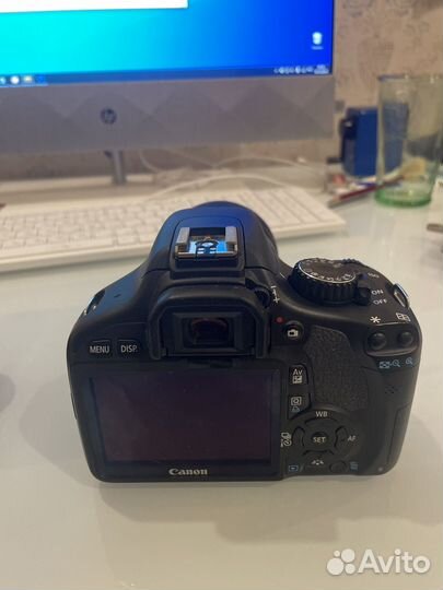 Фотоаппарат canon eos 550d