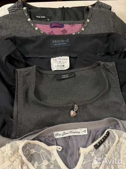 Женские вещи пакетом 48 50