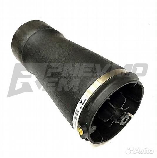 Задний пневмобаллон Land Rover L494