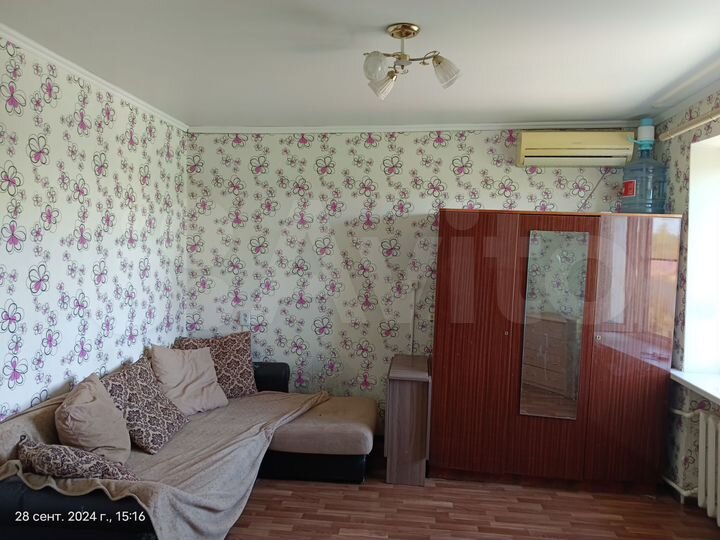 Комната 19 м² в 1-к., 5/5 эт.