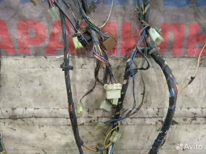 Коса проводка салона дэу матиз daewoo matiz