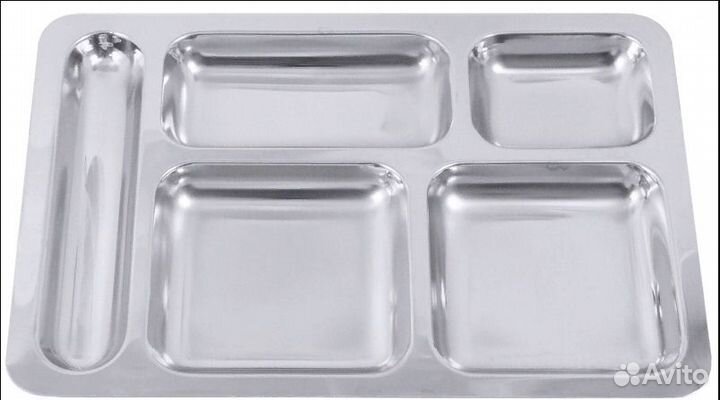 Тарелка-поднос