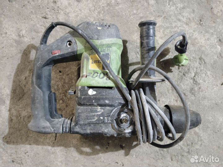 Перфоратор на запчасти