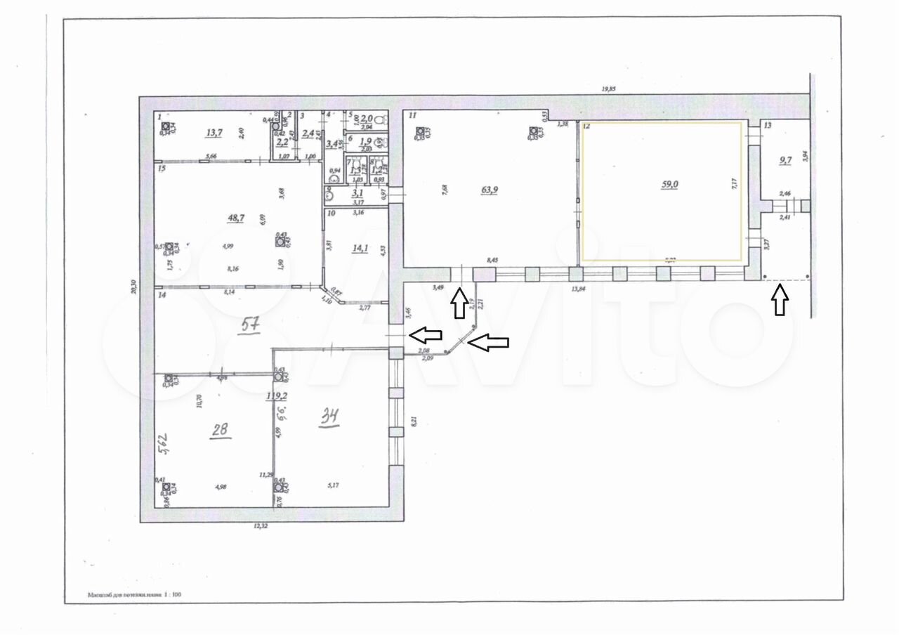 Планировка