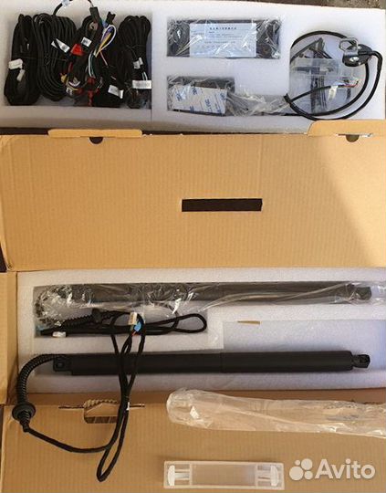 Электропривод двери багажника для changan CS75FL