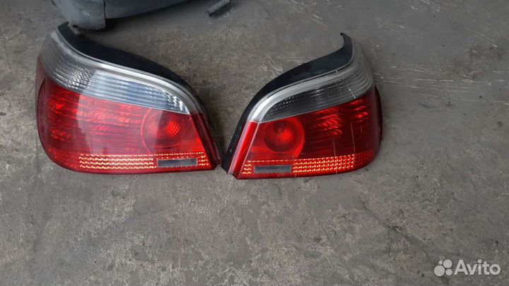 Фонарь задняя правая бмв е60 bmw е60